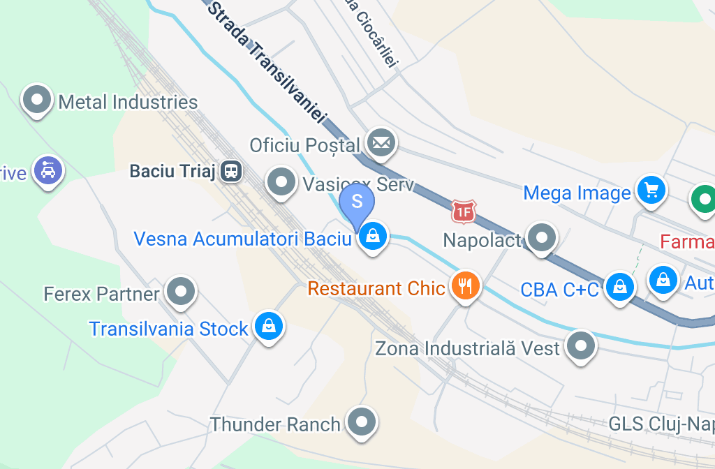 Stație ITP VASICOX SERV SRL