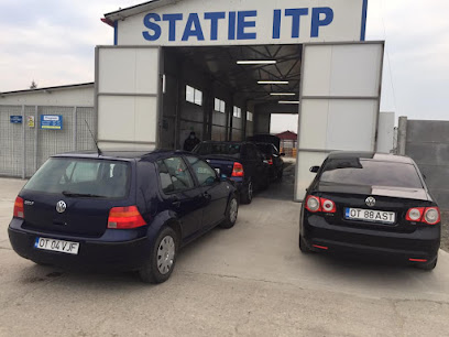 Stație ITP S.C ITP TOUR EXPRESS SRL