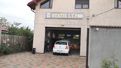 Stație ITP MIT AUTO TEST S.R.L.