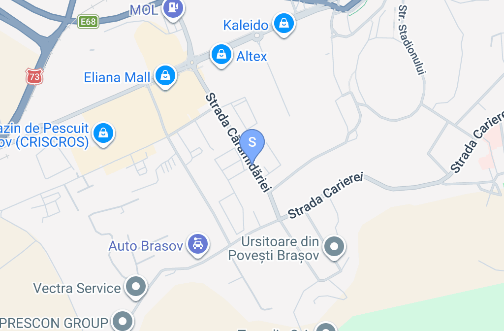 CLAUNIC ITP BRASOV — fotografie 5