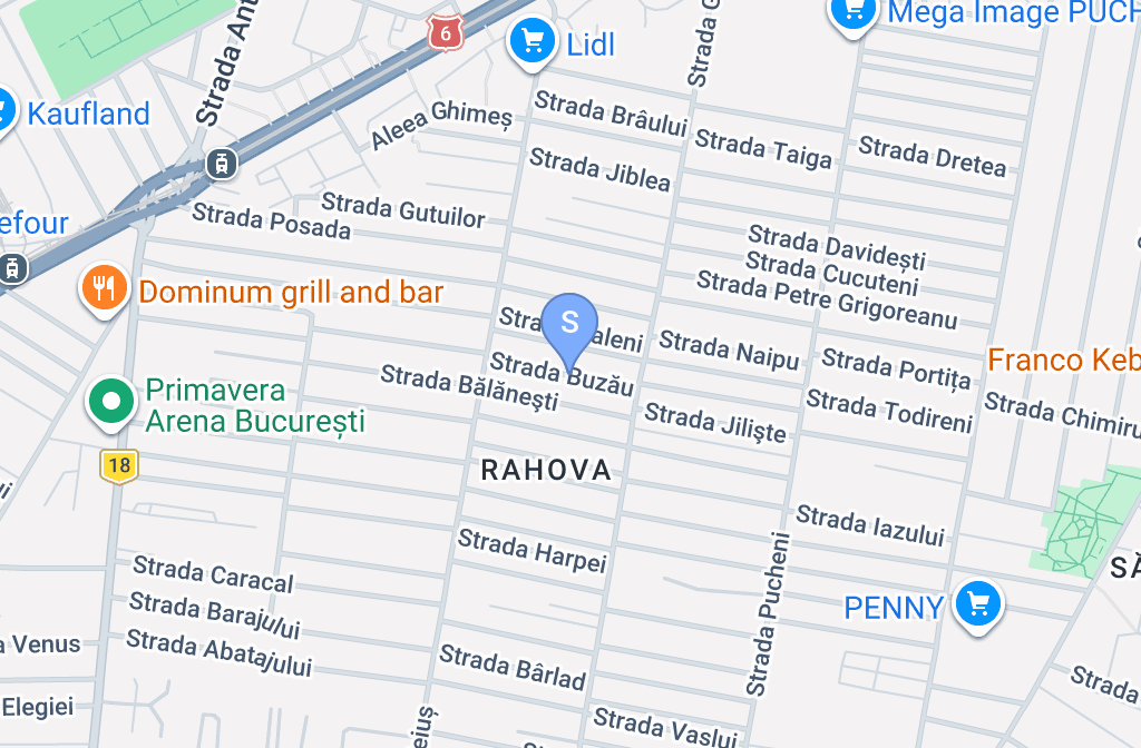 Stație ITP AGROTRANSPORT BUZAU SA