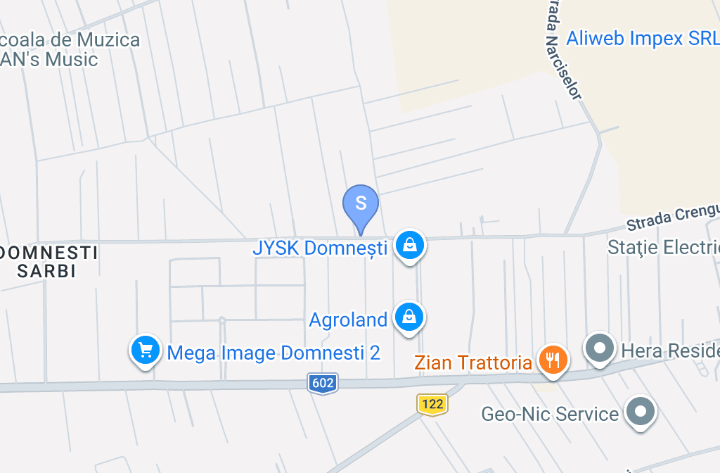 Stație ITP SPER CORPORATIA DE LOGISTICA SRL