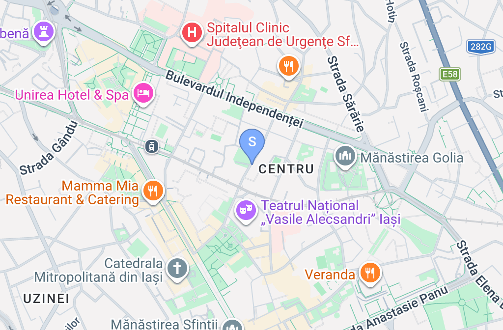 Stație ITP ROCAR TRANS SRL