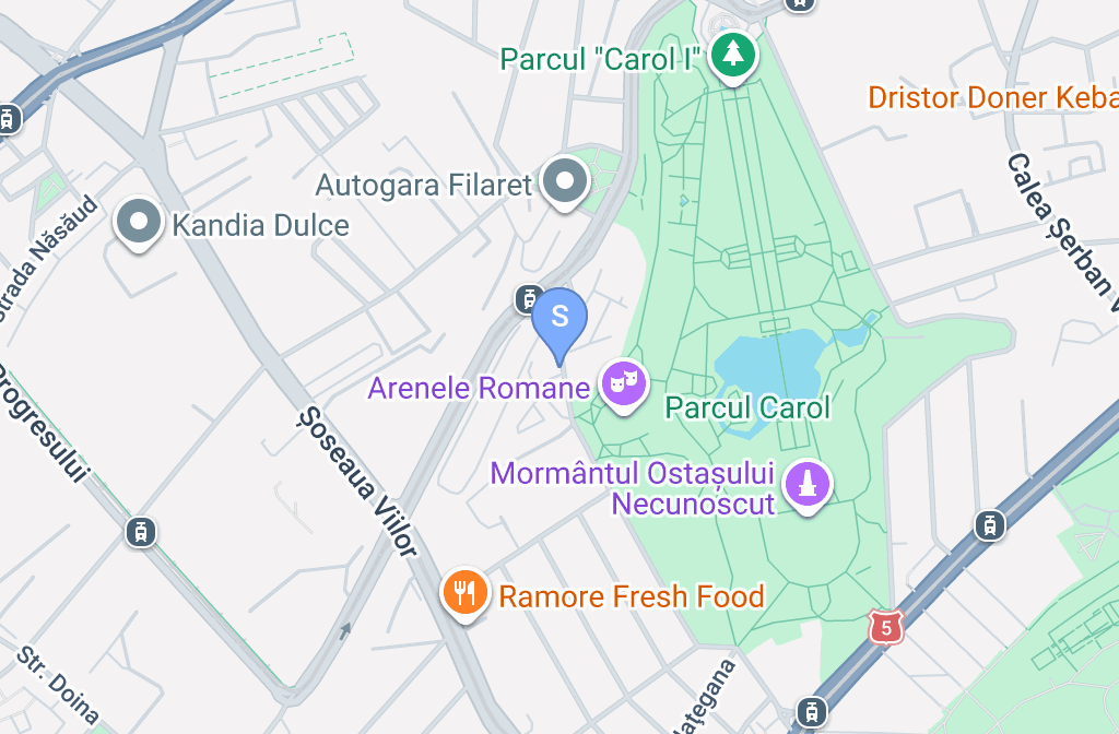 Stație ITP AUTOTRANS CALATORI FILARET SA