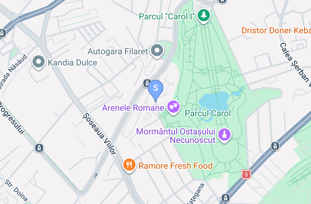 Stație ITP AUTOTRANS CALATORI FILARET SA
