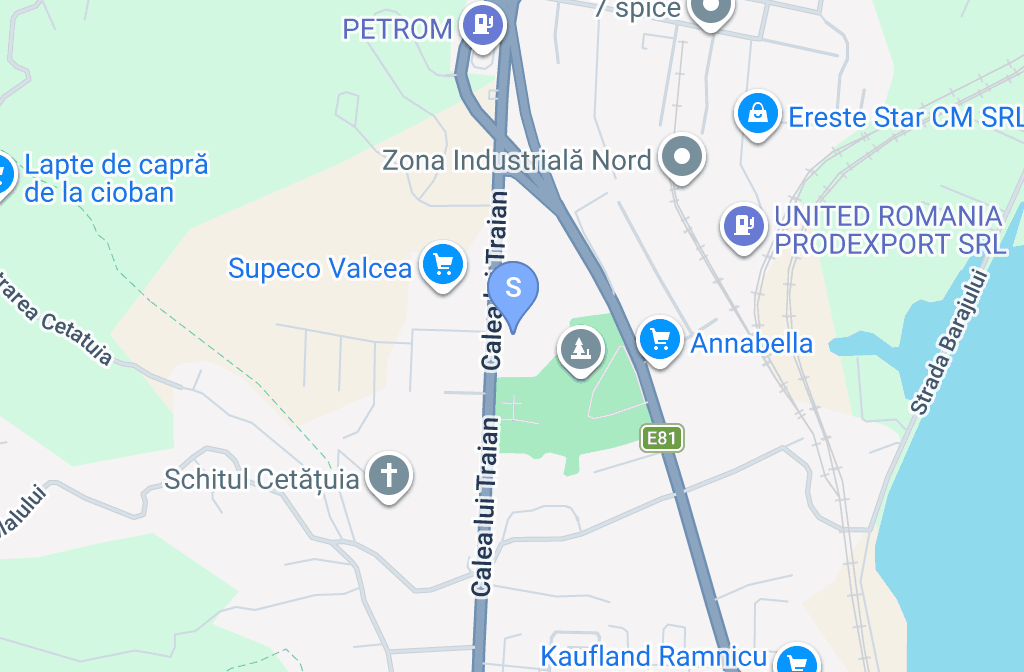 AUTO EUROPA SA — fotografie 3