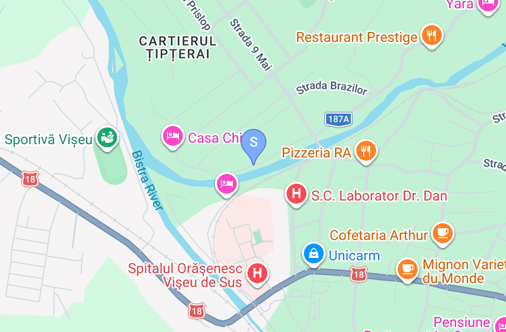 Stație ITP VAN WU TRANS SRL