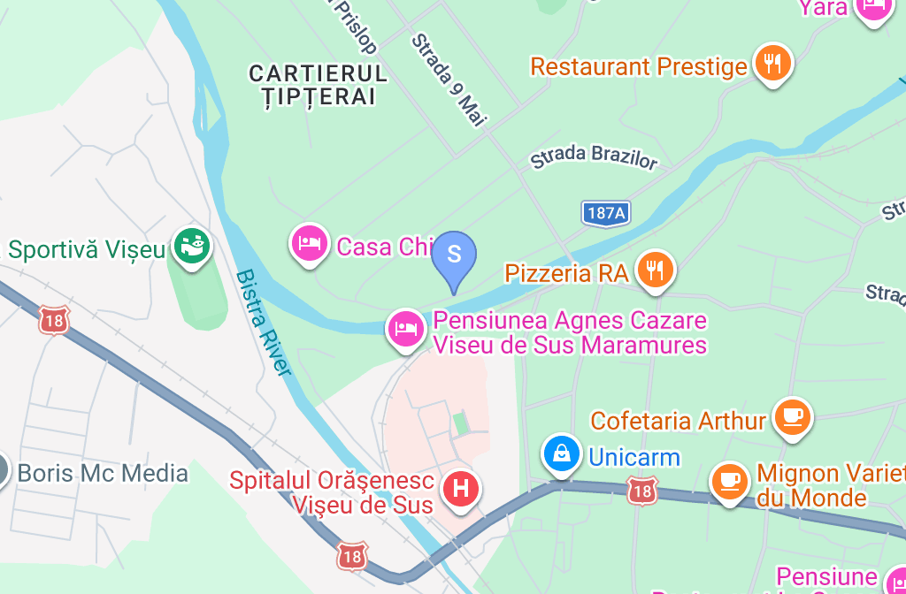 Stație ITP VAN WU TRANS SRL