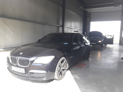 Stație ITP AUTO BELENES SRL