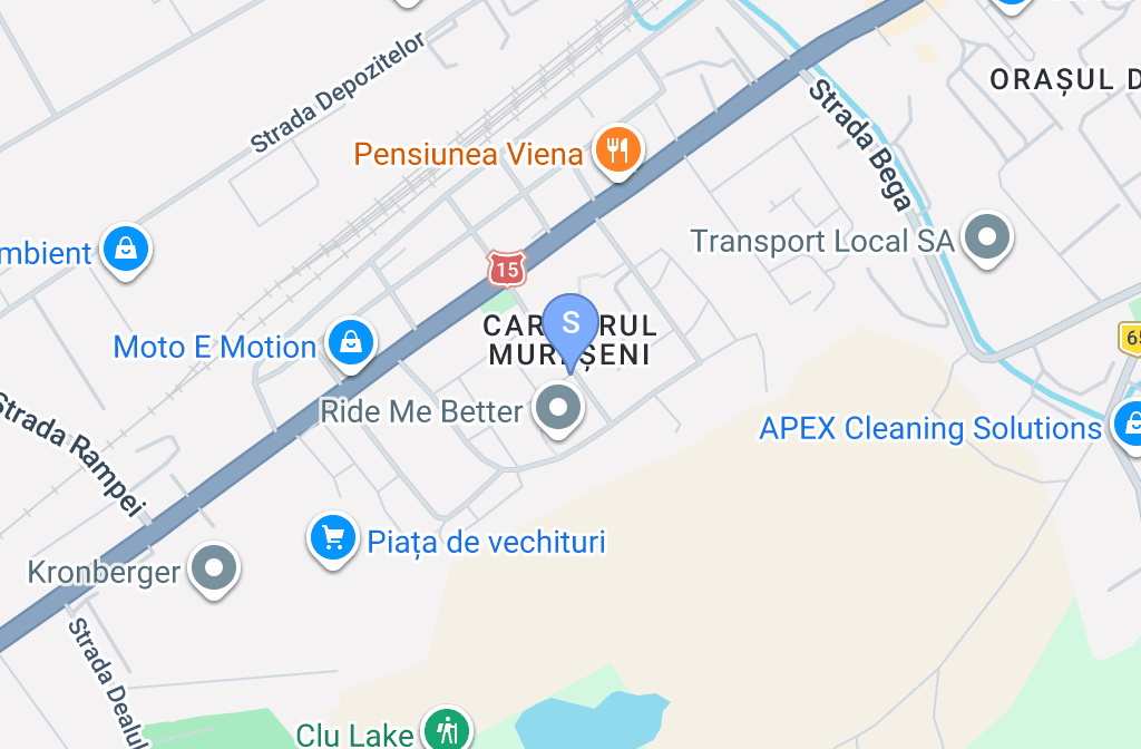 Stație ITP SC FERLINE GAZ SRL