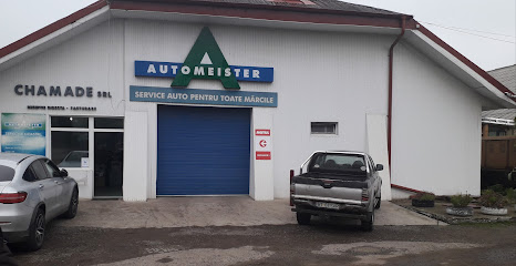 Stație ITP CHAMADE SRL