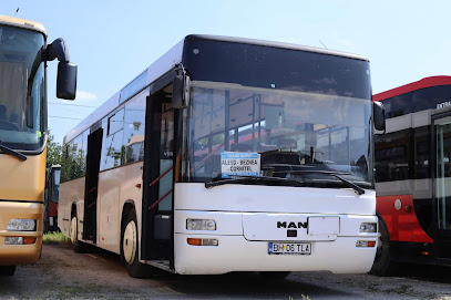 Stație ITP TRANS ALESD SA