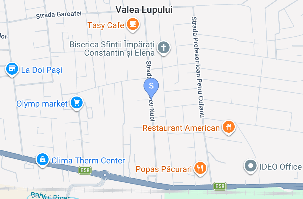 Stație ITP SC CUCOSAUTO INSPECT SERVICE SRL