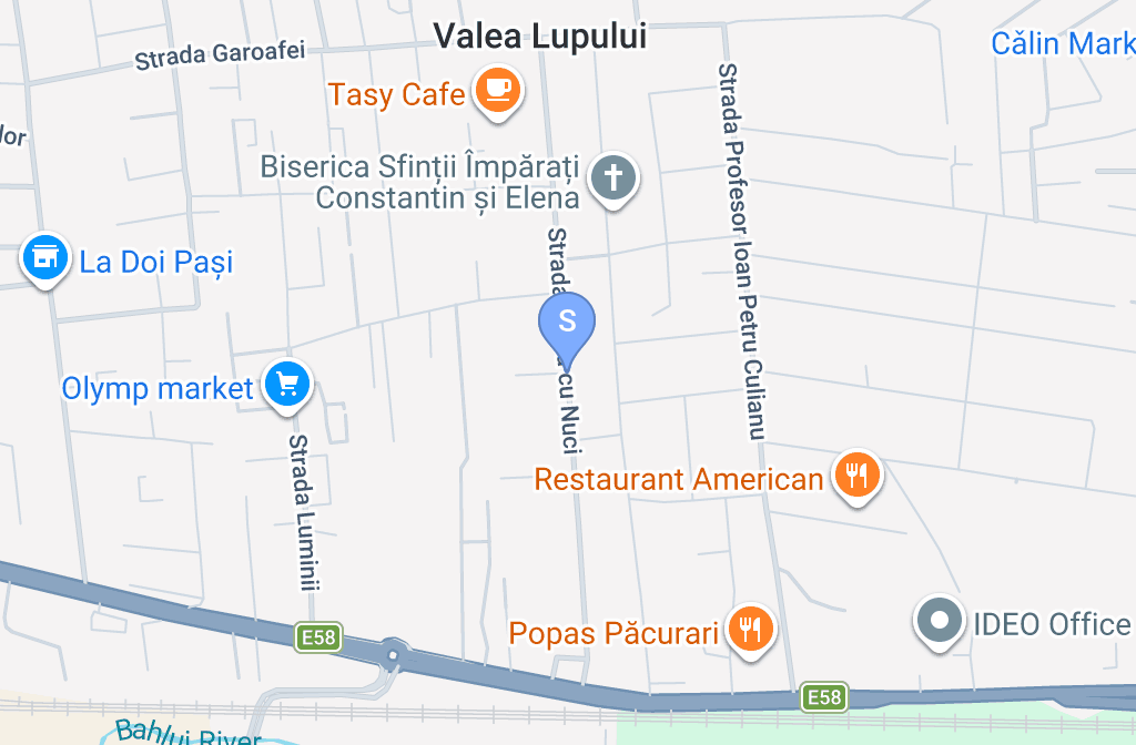 Stație ITP SC CUCOSAUTO INSPECT SERVICE SRL