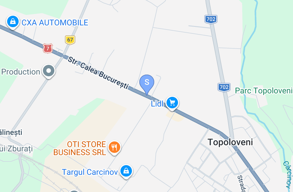 Stație ITP AUTO MYRMAX PERFECT AG SRL