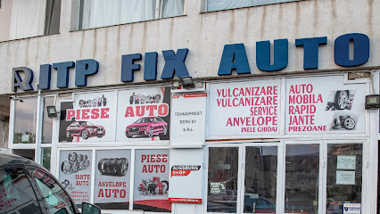 Stație ITP ITP FIX AUTO SRL