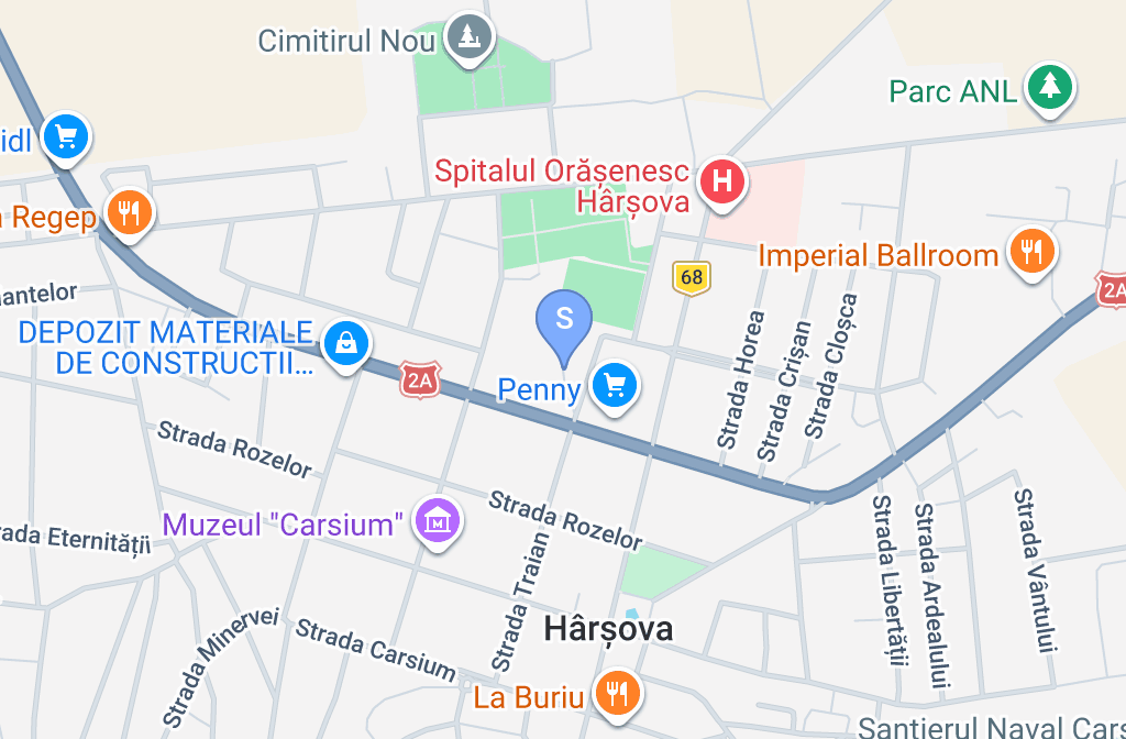 Stație ITP PAO DIVERS SRL