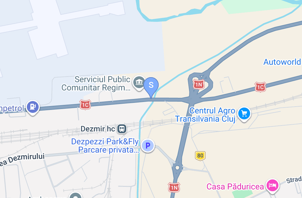 Stație ITP PARKACT AUTOMOTIVE S.R.L.