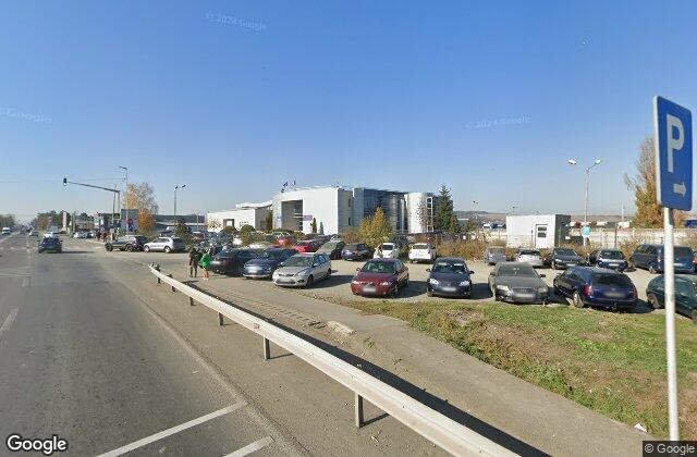 PARKACT AUTOMOTIVE S.R.L. — stație ITP