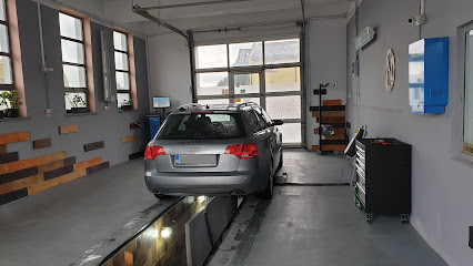Stație ITP SC ONI TECHNICAL PERFORMANCE SRL