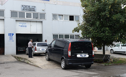 Stație ITP RAREM ITP SRL