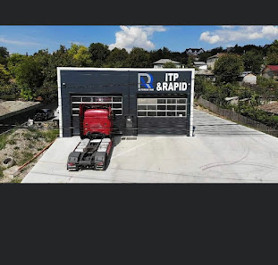 SC ITP & RAPID SRL — stație ITP
