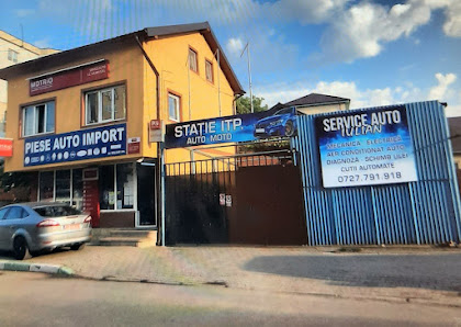 IULIAN S.R.L. — stație ITP
