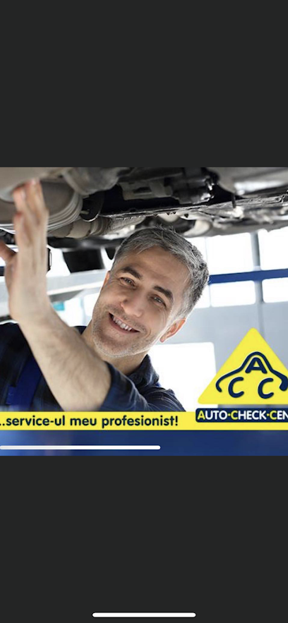 Stație ITP BEST MECHANICS GARAGE SRL