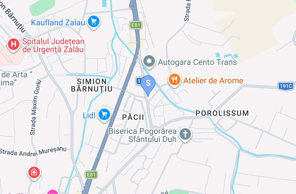 Stație ITP SC SPEED SERVICE SRL
