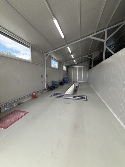 Stație ITP ITP ALEXANDER SRL