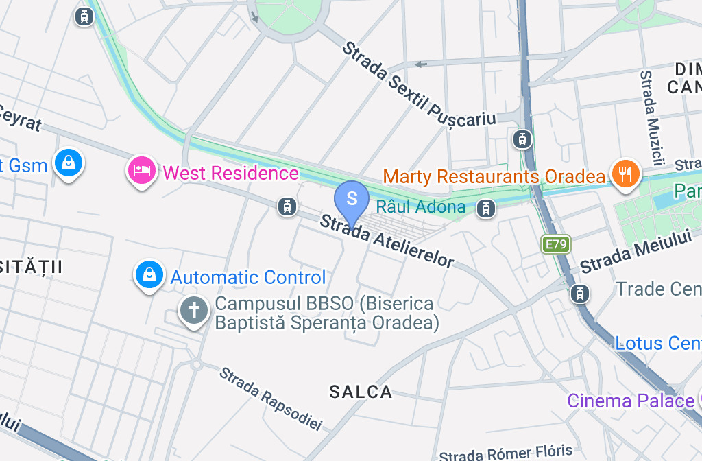 Stație ITP AUTOCRISANA SA