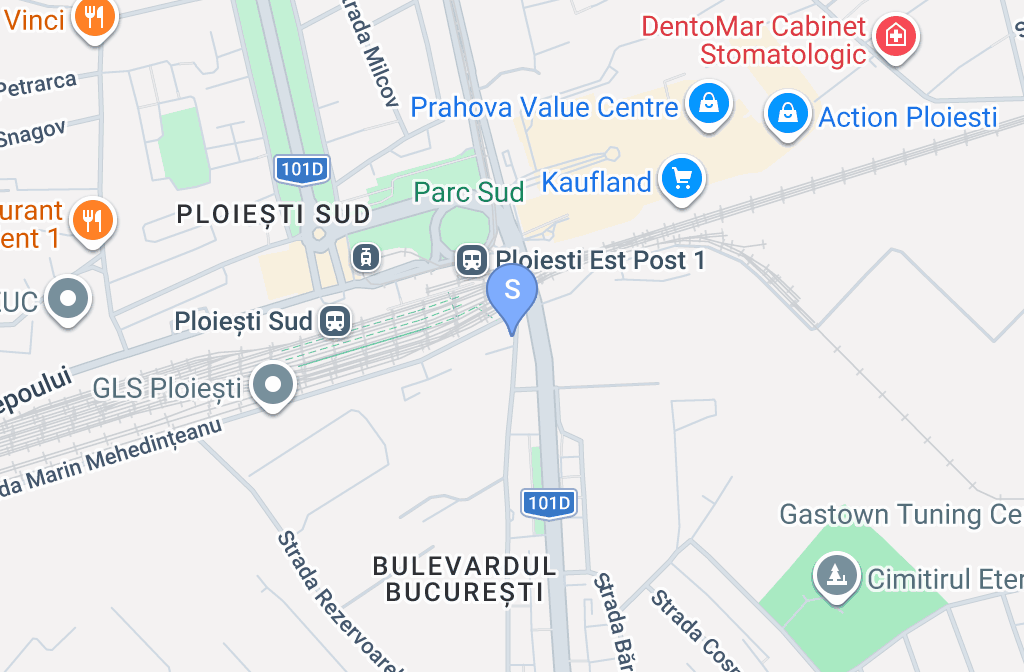 Stație ITP MILARASI SRL