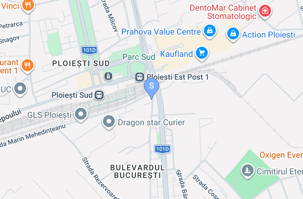 Stație ITP MILARASI SRL