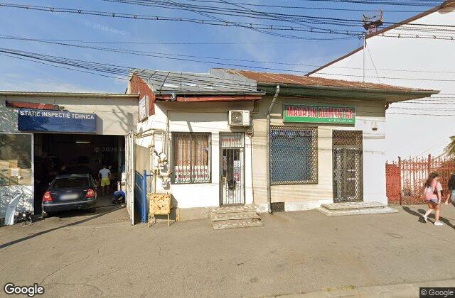 MILARASI SRL — stație ITP