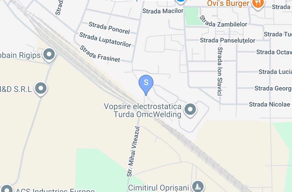 Stație ITP TRANSPORT URBAN PUBLIC SRL