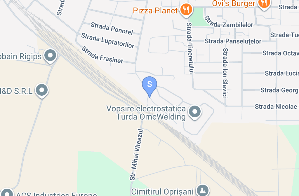 Stație ITP TRANSPORT URBAN PUBLIC SRL