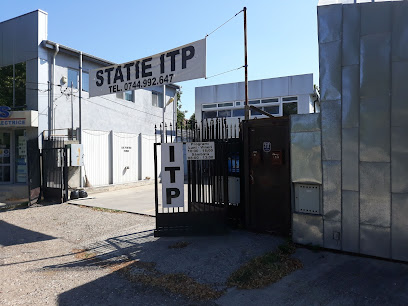 Stație ITP AUTO TEHNIC CAR S.R.L.