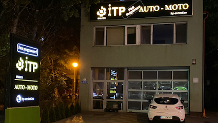 Stație ITP AUTO CD LUXURY SRL