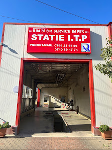 BIMOTOR SERVICE IMPEX SRL — stație ITP