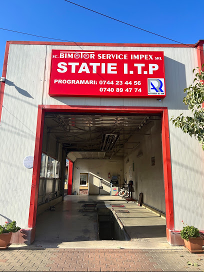 Stație ITP BIMOTOR SERVICE IMPEX SRL