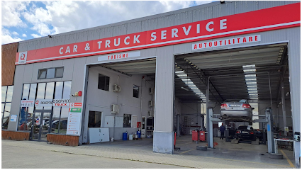 Stație ITP MTI SERVICE AUTO SRL