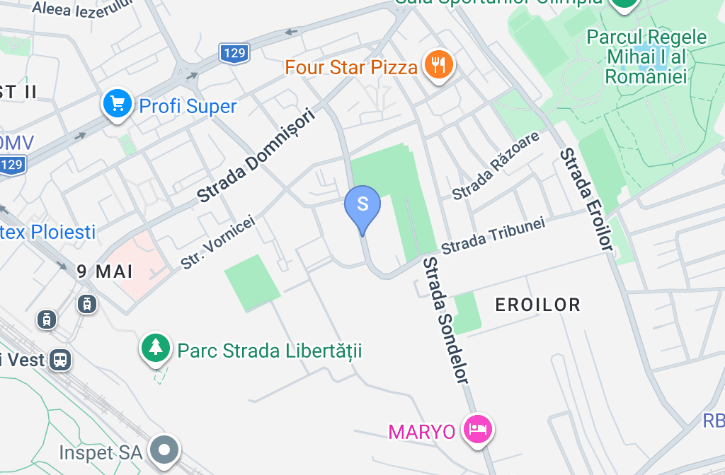 Stație ITP KLG SERVICE AUTO SRL