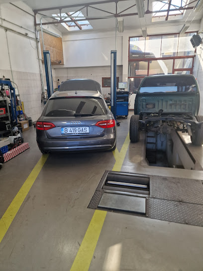 Stație ITP BACCO ACTIV SRL
