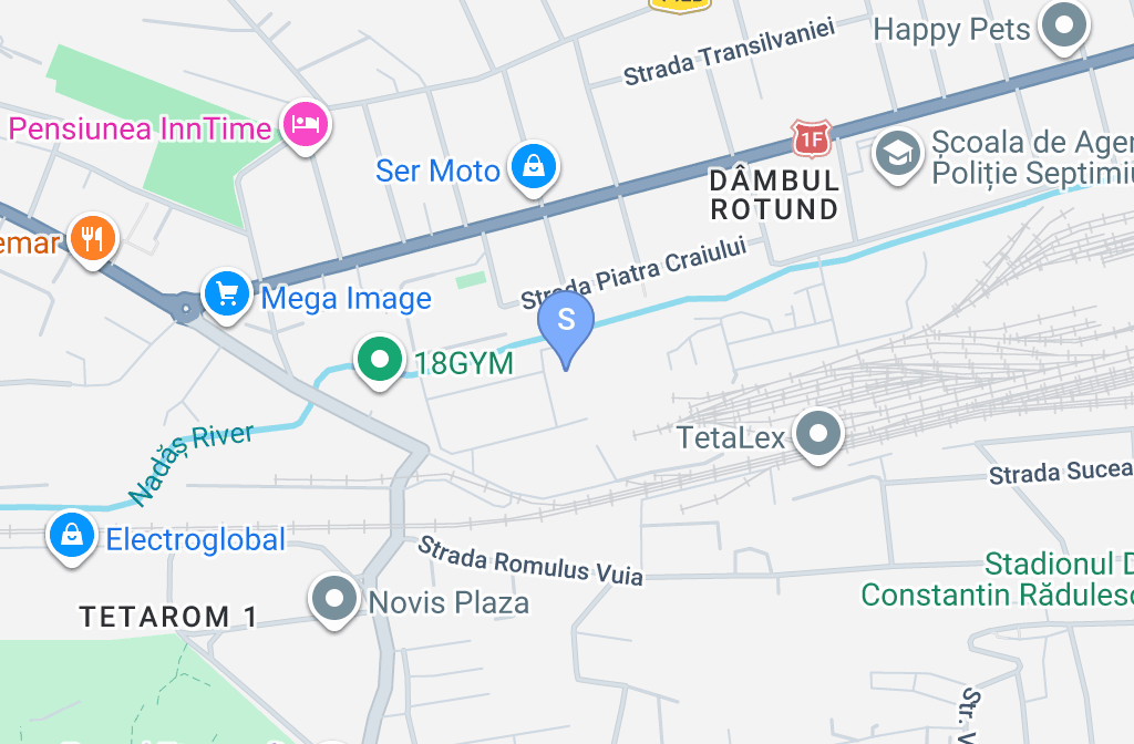 Stație ITP CARILNETO SRL