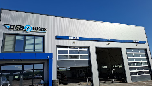 BEB-TRANS SRL — stație ITP