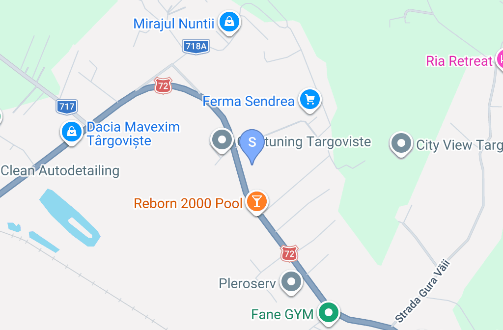 Stație ITP TIMNAD ITP SRL