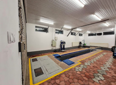 Stație ITP AUTOMOTIVE ANDREAS ITP SRL