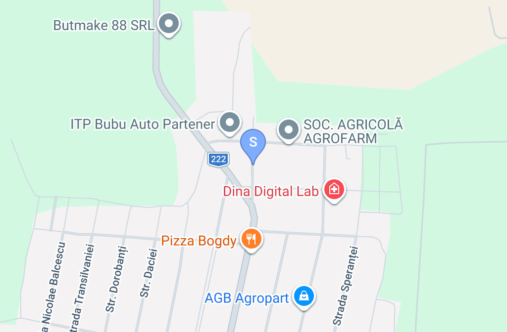 Stație ITP VEHICLES INDUSTRY SRL