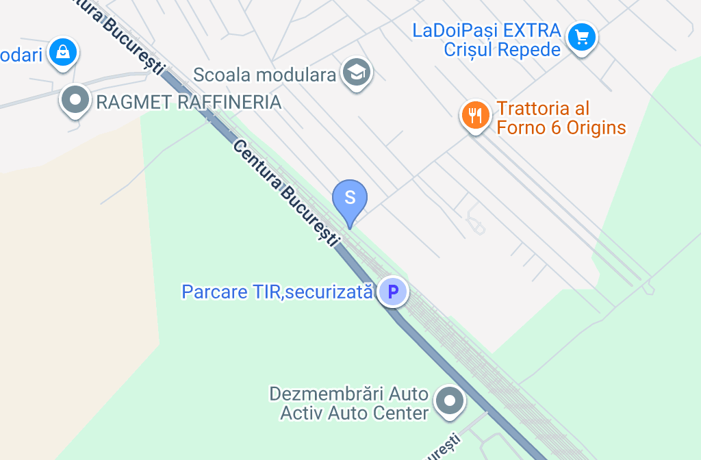 Stație ITP FULGER AUTO SERVICE SRL