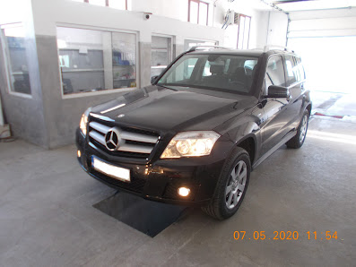 SC BENIBIT SERVICE SRL — stație ITP